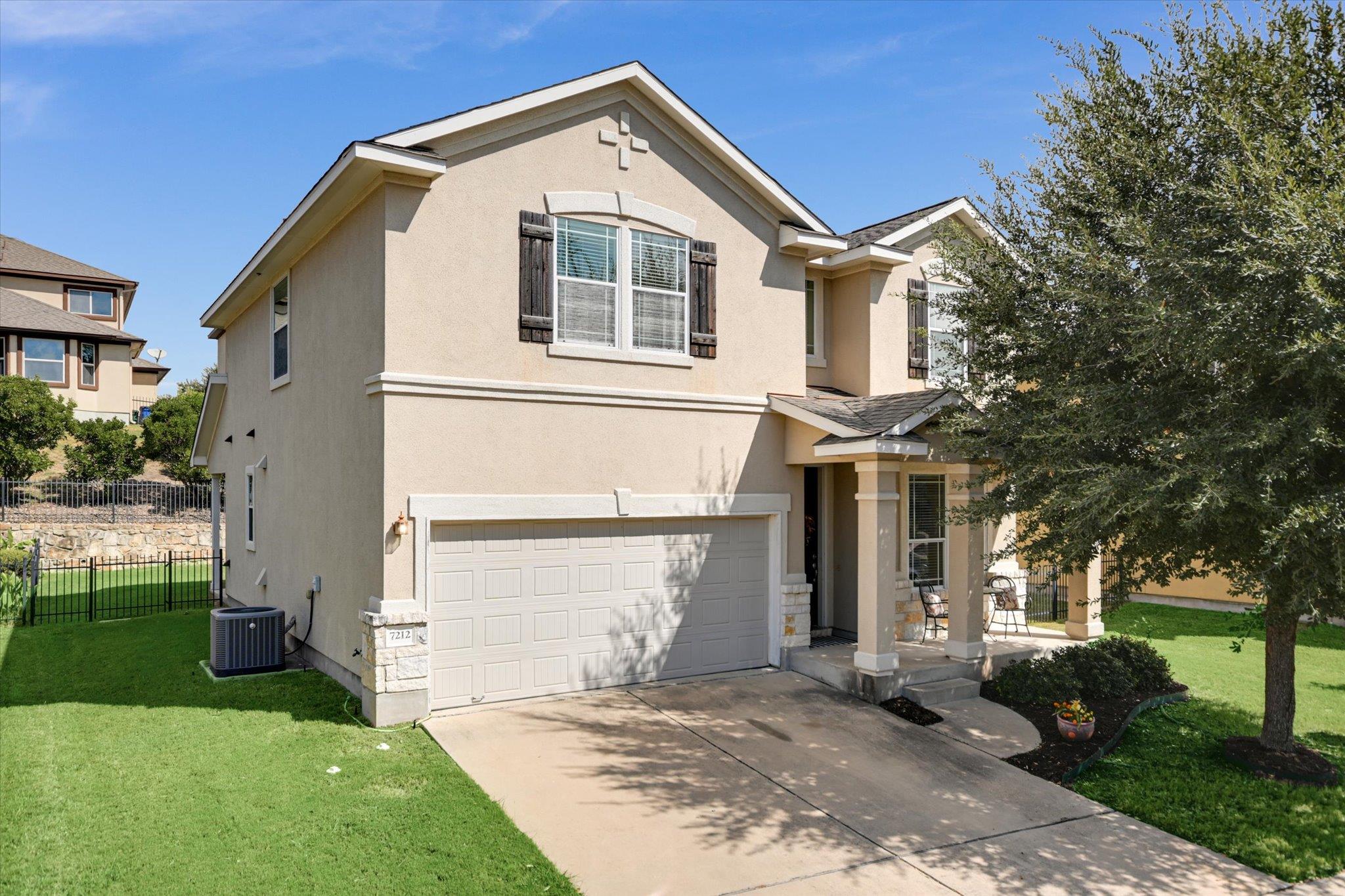 7212 Lookout Bluff Ter # D18, Austin, TX 78735