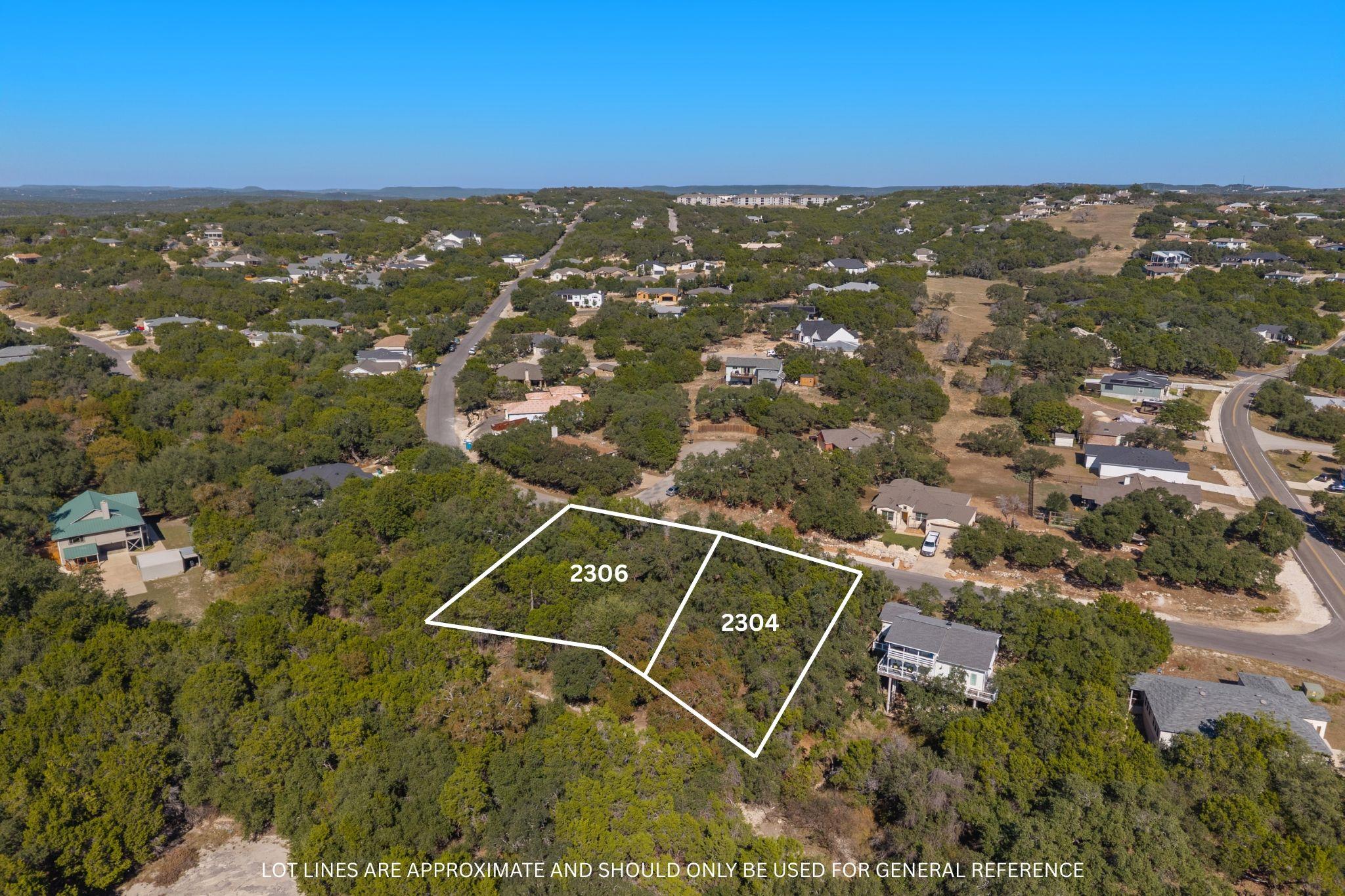 2304 Newton Dr, Lago Vista, TX 78645