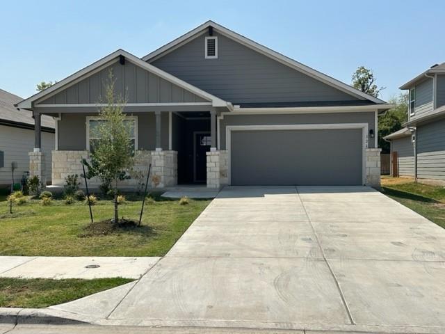 326 Big Sandy Creek Dr, Hutto, TX 78634