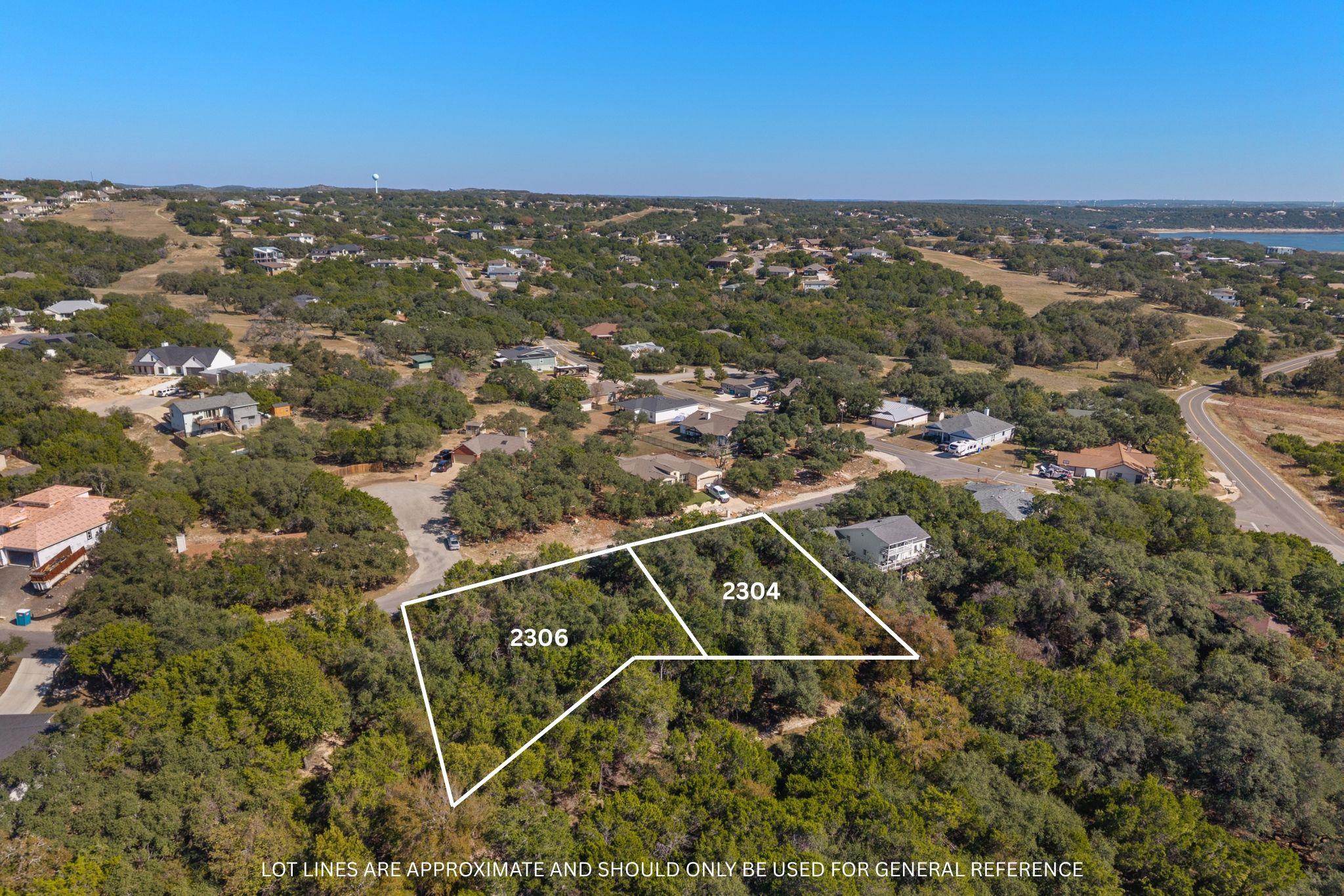 2306 Newton Dr, Lago Vista, TX 78645