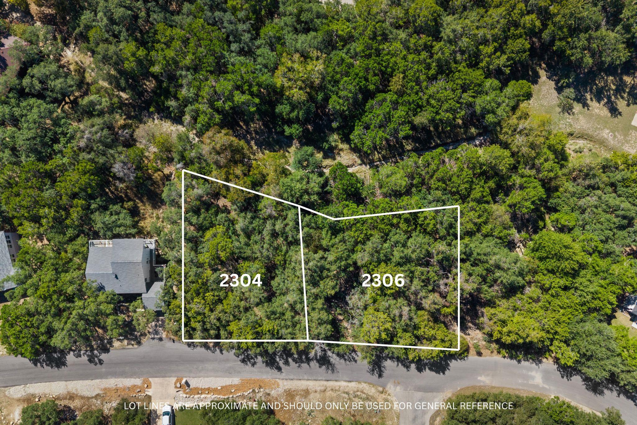 2306 Newton Dr, Lago Vista, TX 78645