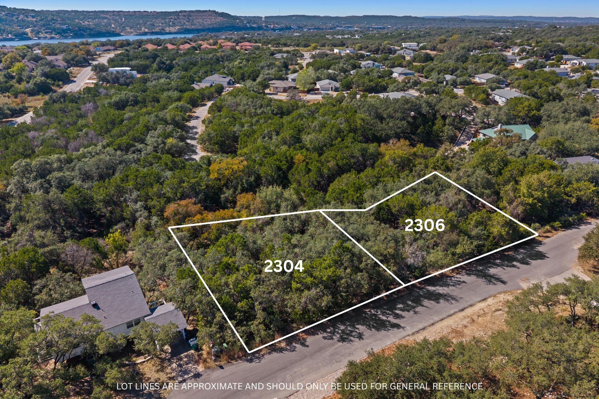 2306 Newton Dr, Lago Vista, TX 78645