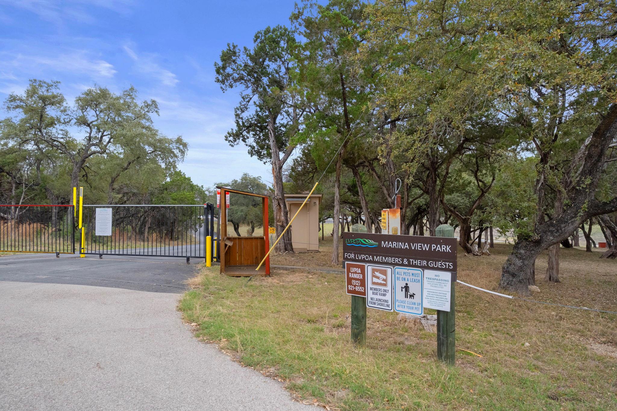 2306 Newton Dr, Lago Vista, TX 78645