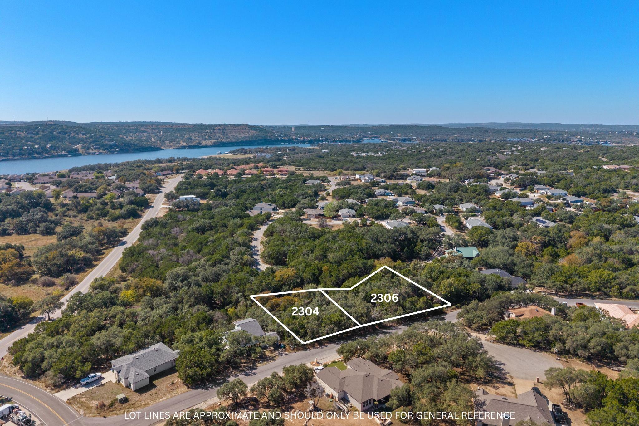 2306 Newton Dr, Lago Vista, TX 78645