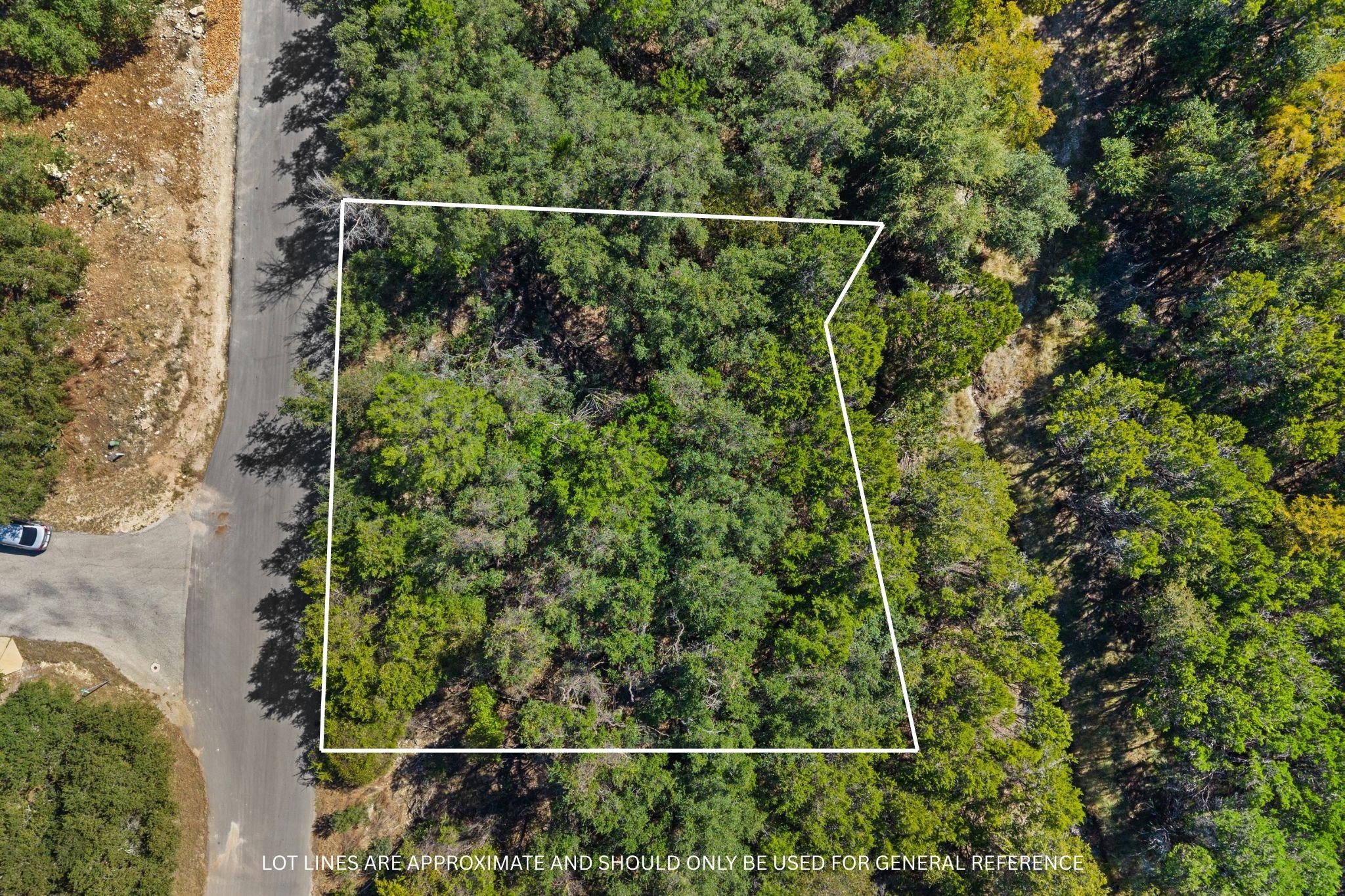 2306 Newton Dr, Lago Vista, TX 78645