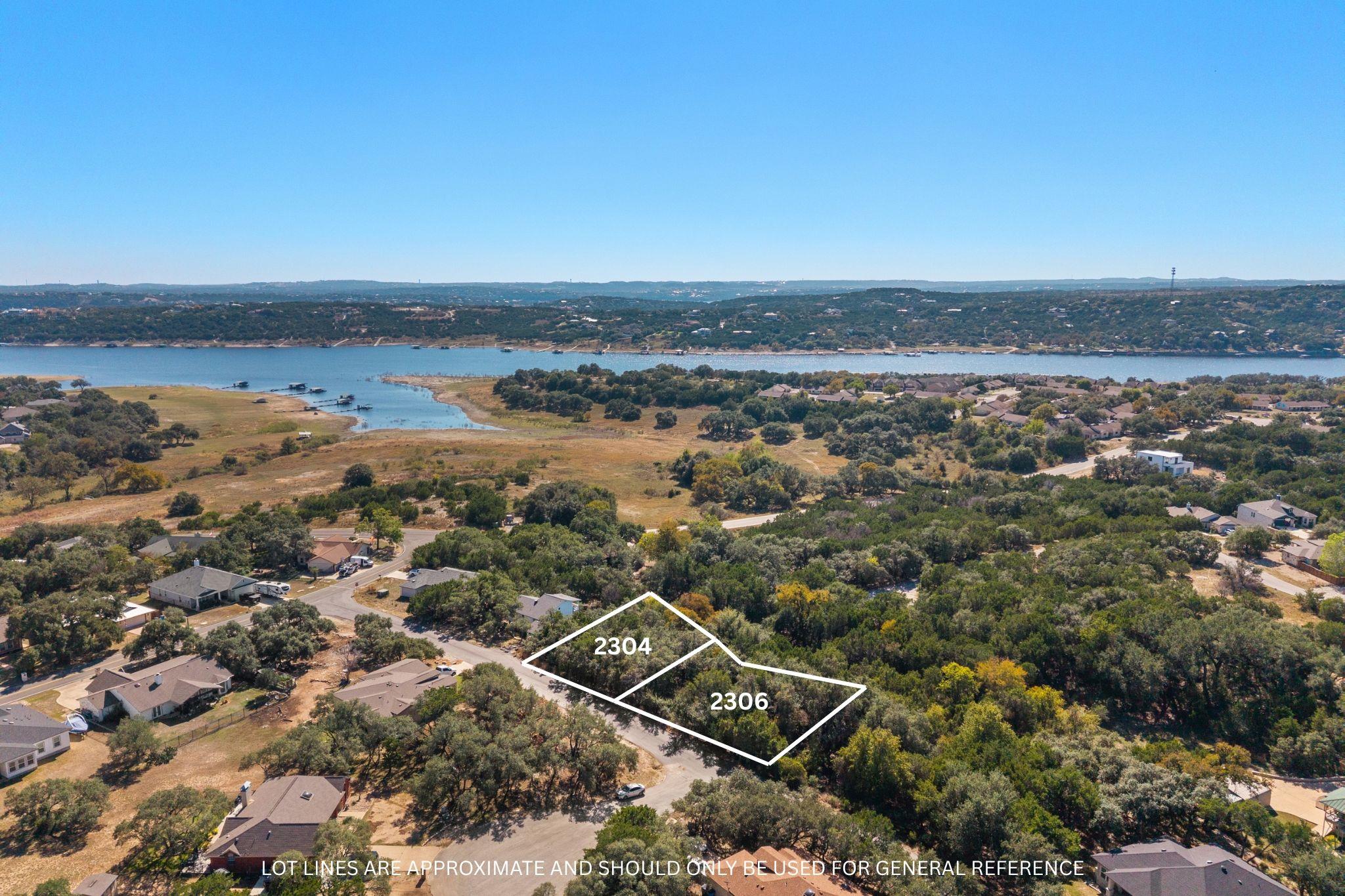 2306 Newton Dr, Lago Vista, TX 78645