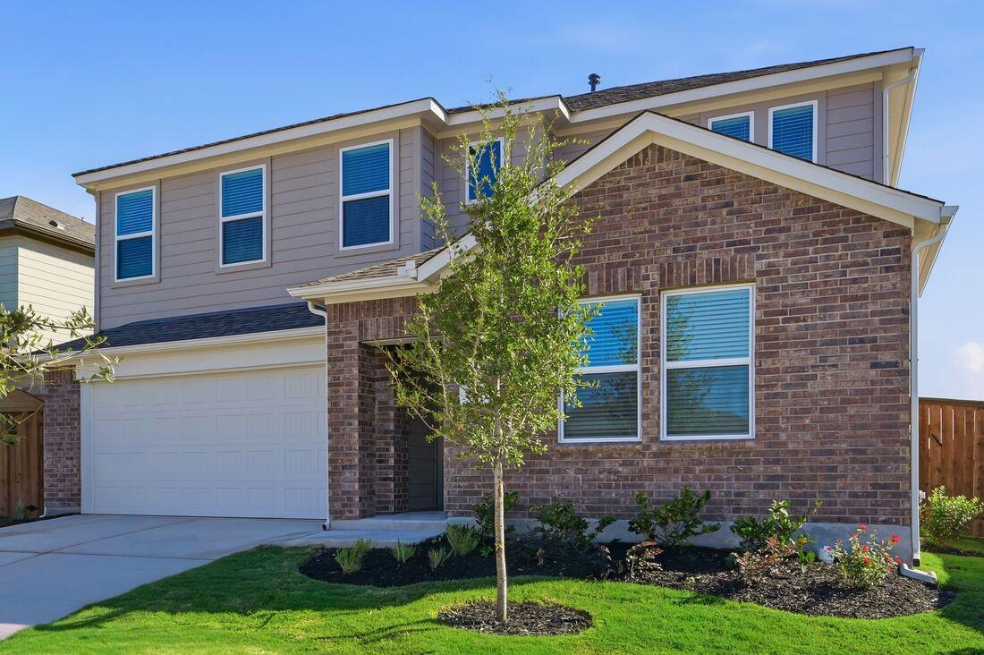 212 Crumpton Way, Hutto, TX 78634