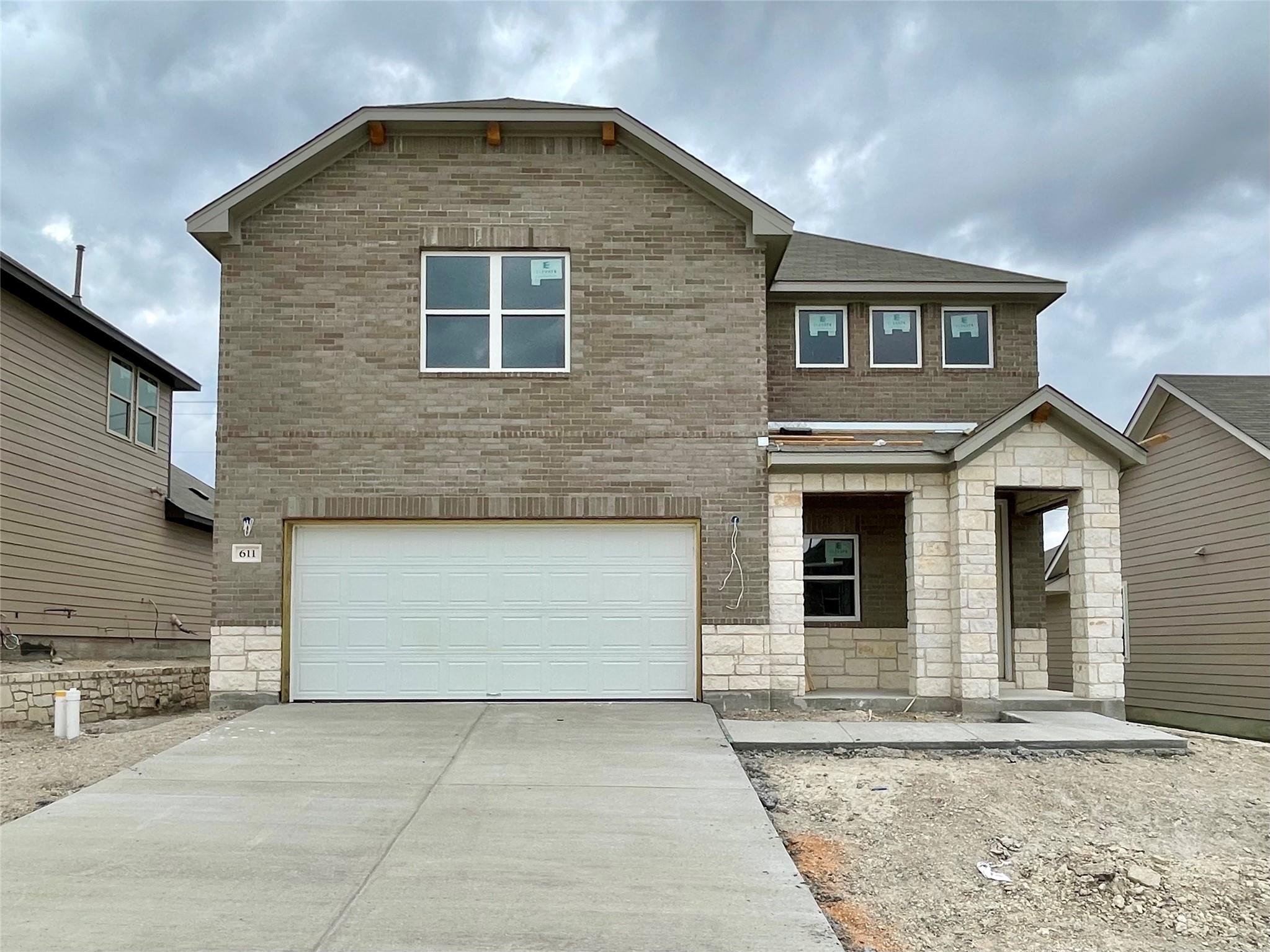 611 Palo Brea Loop, Hutto, TX 78634