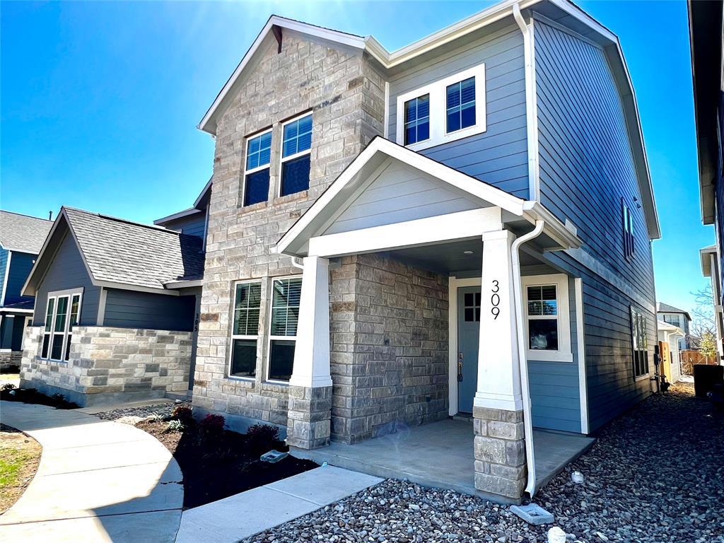 309 Toddy Way, Leander, TX 78641