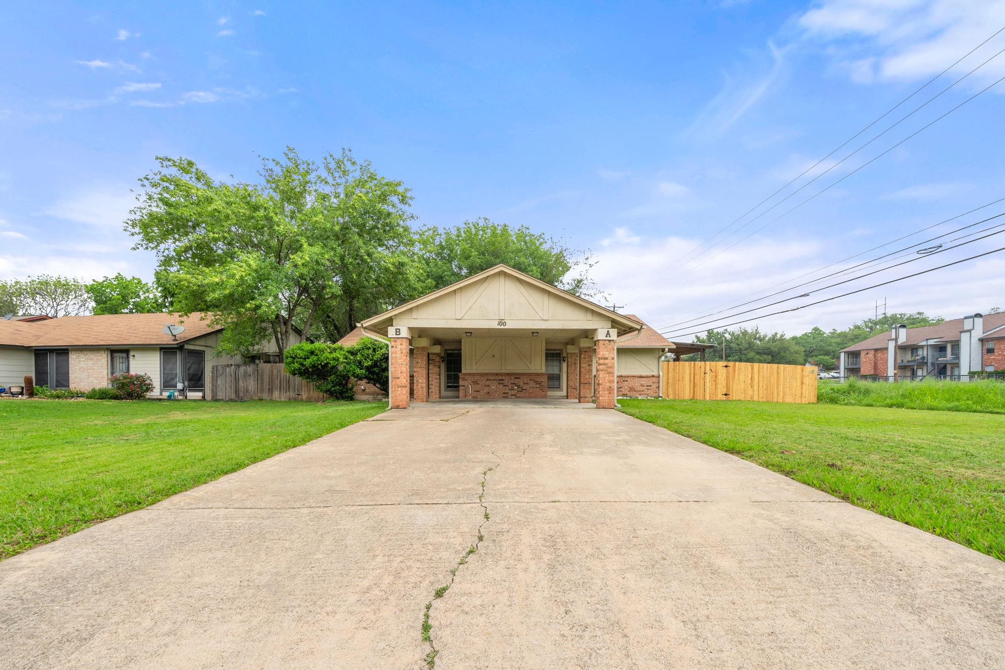 100 Meteor Dr # B, Austin, TX 78745
