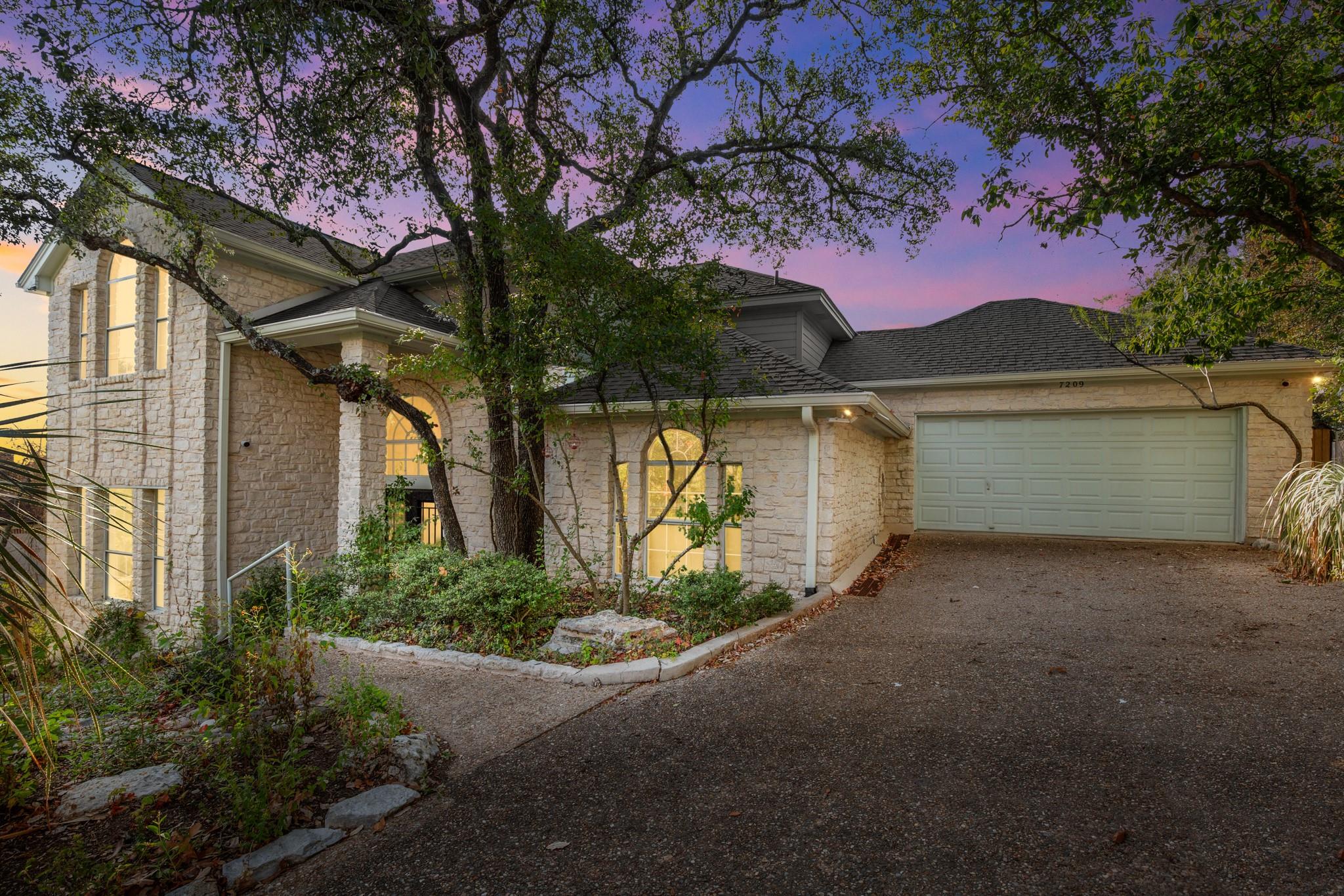 7209 Foxtree Cv, Austin, TX 78750