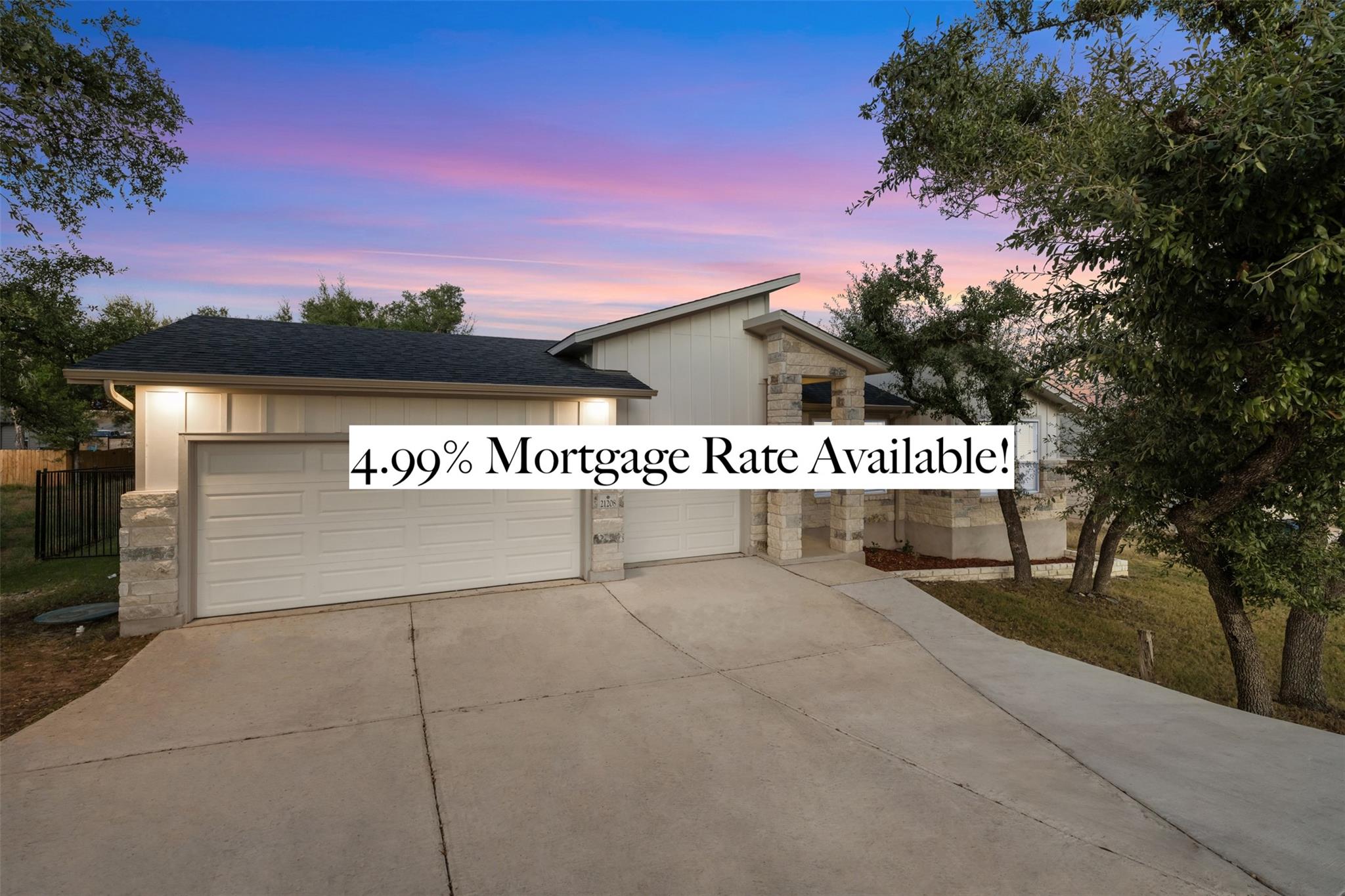 21208 Santa Rosa Ave, Lago Vista, TX 78645