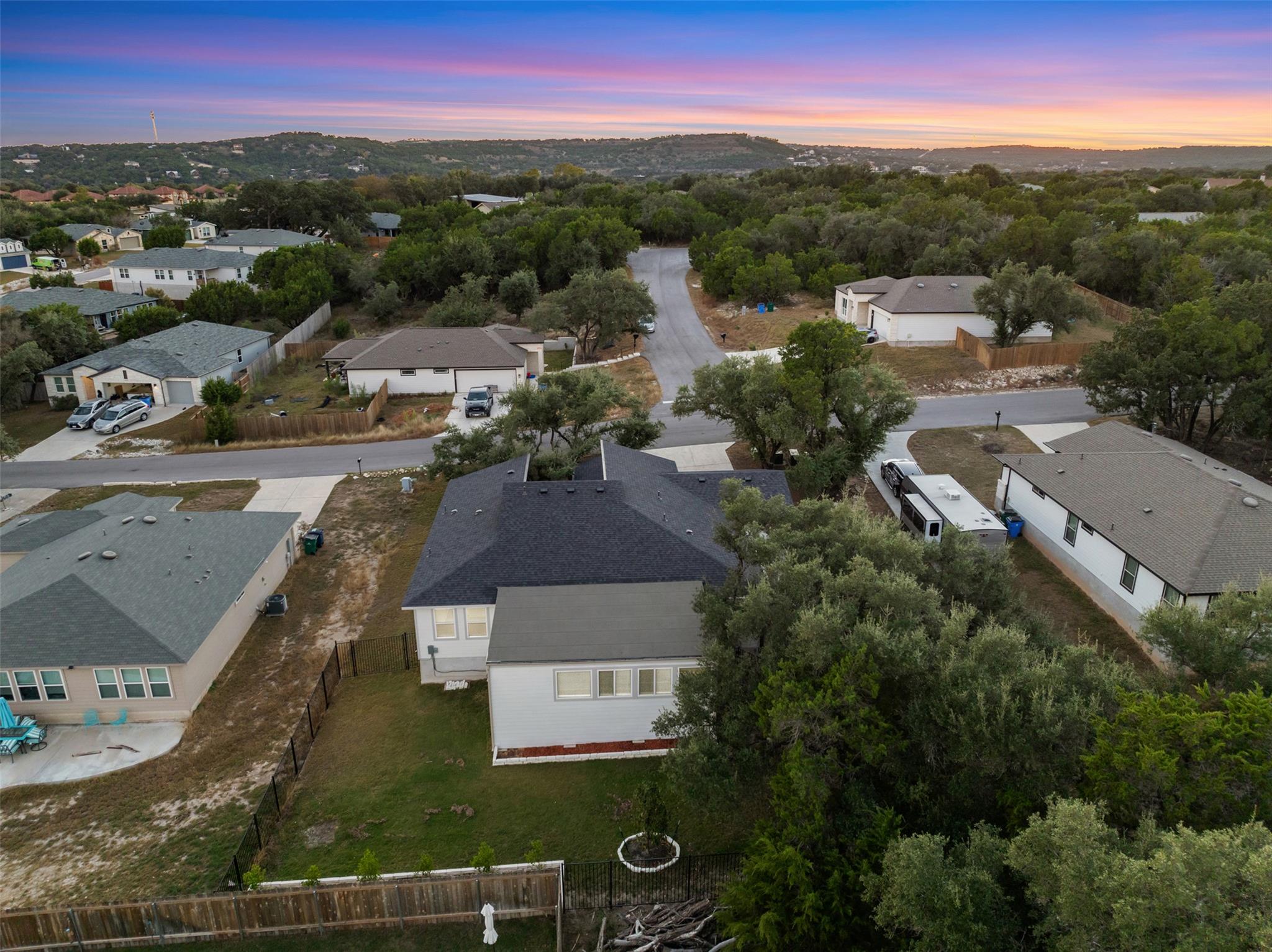 21208 Santa Rosa Ave, Lago Vista, TX 78645