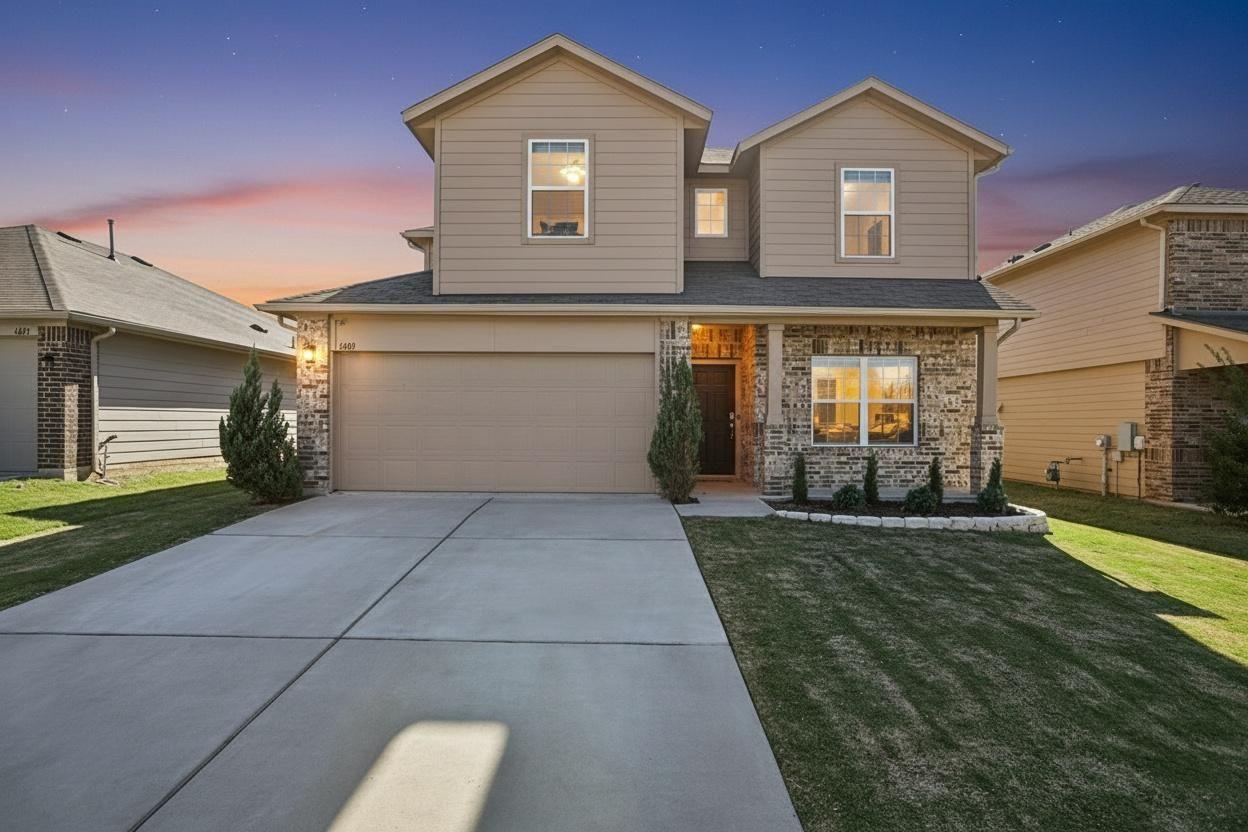 6609 Kauai Ln, Austin, TX 78744