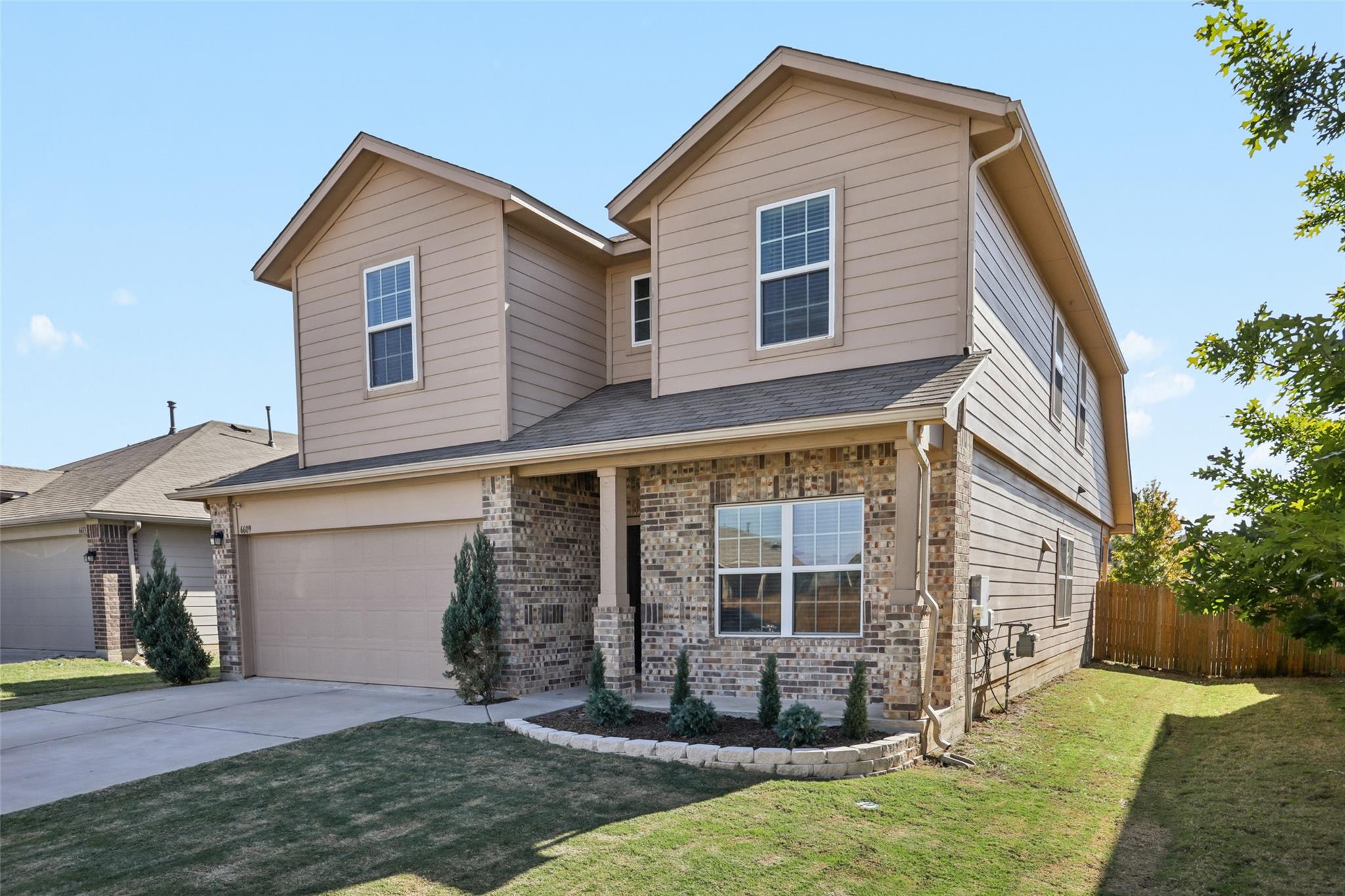 6609 Kauai Ln, Austin, TX 78744