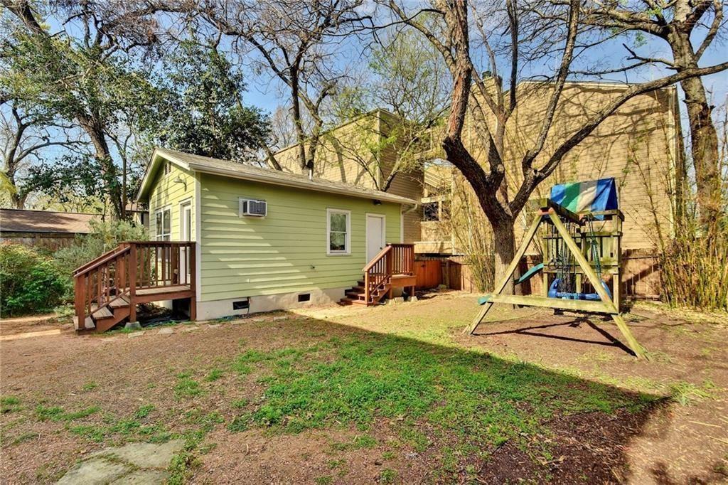 4412 Barrow Ave # B, Austin, TX 78751