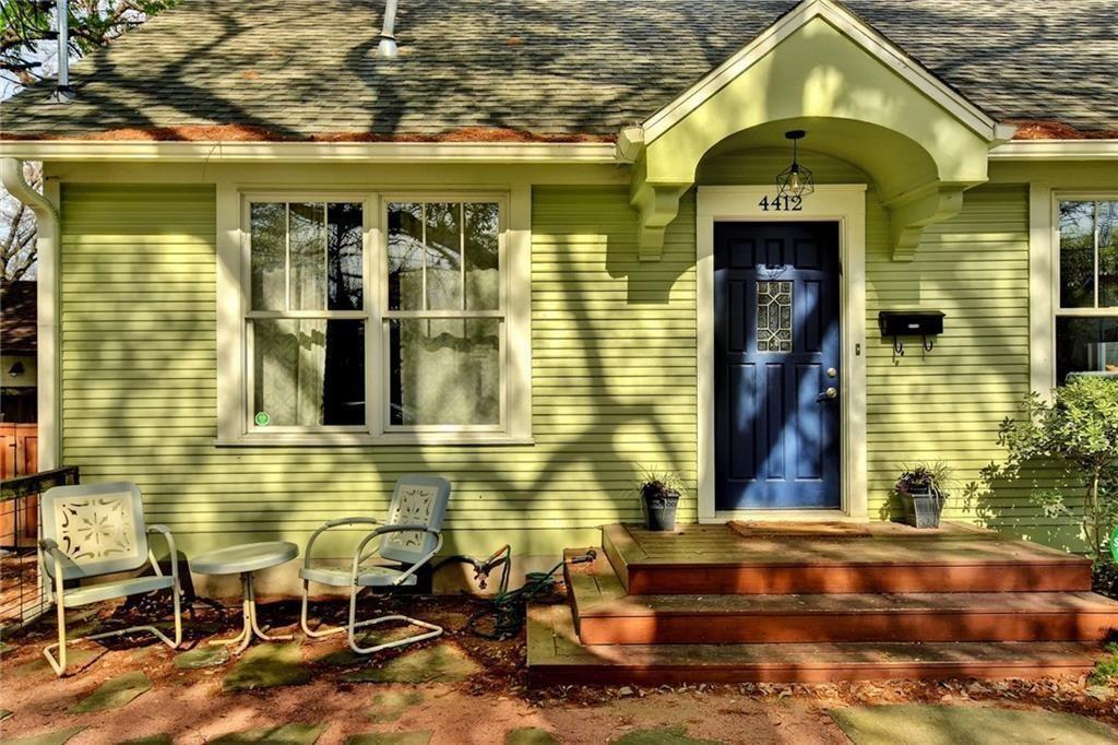 4412 Barrow Ave # B, Austin, TX 78751