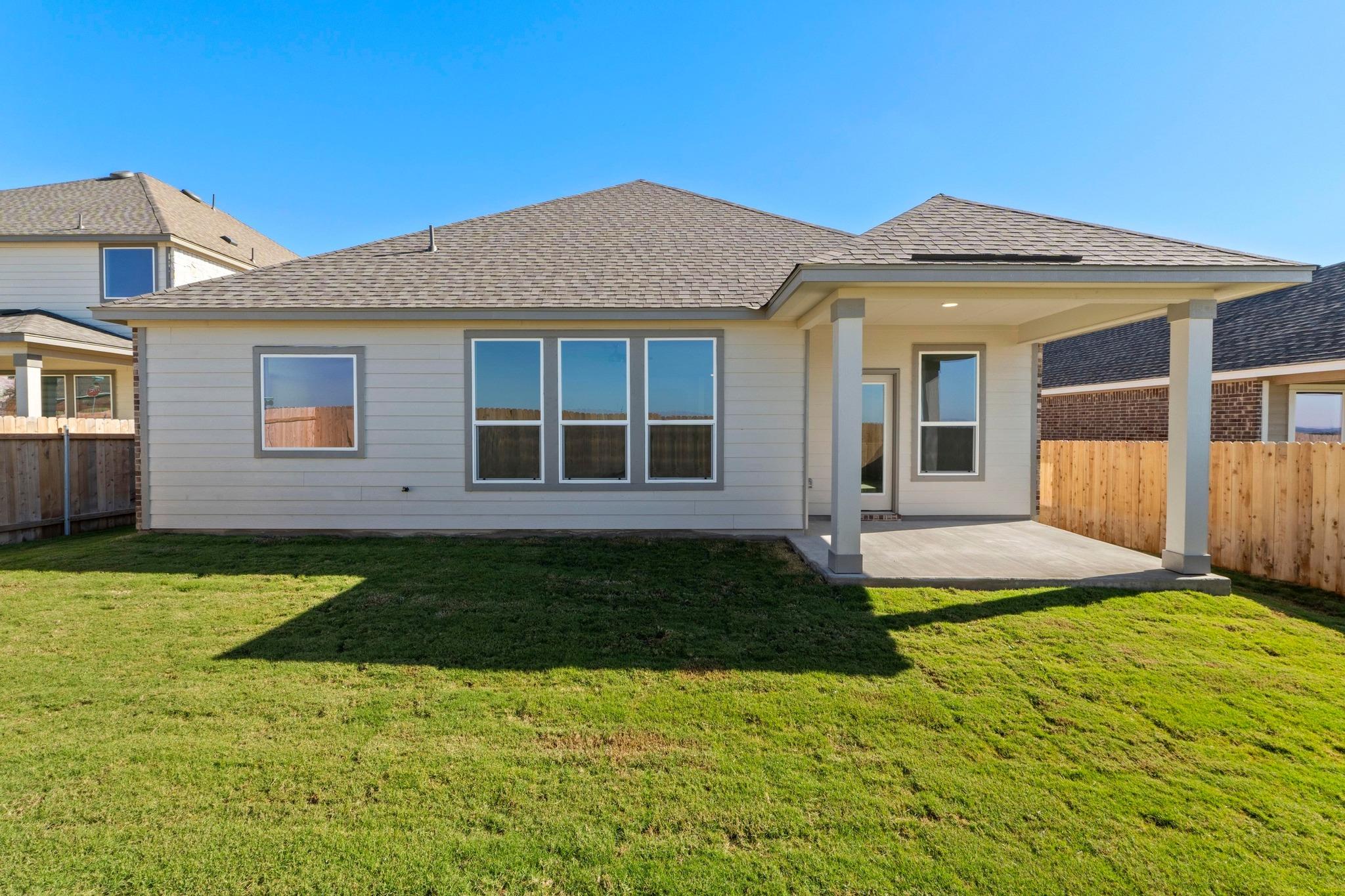 3736 Cerino Ln, Round Rock, TX 78665