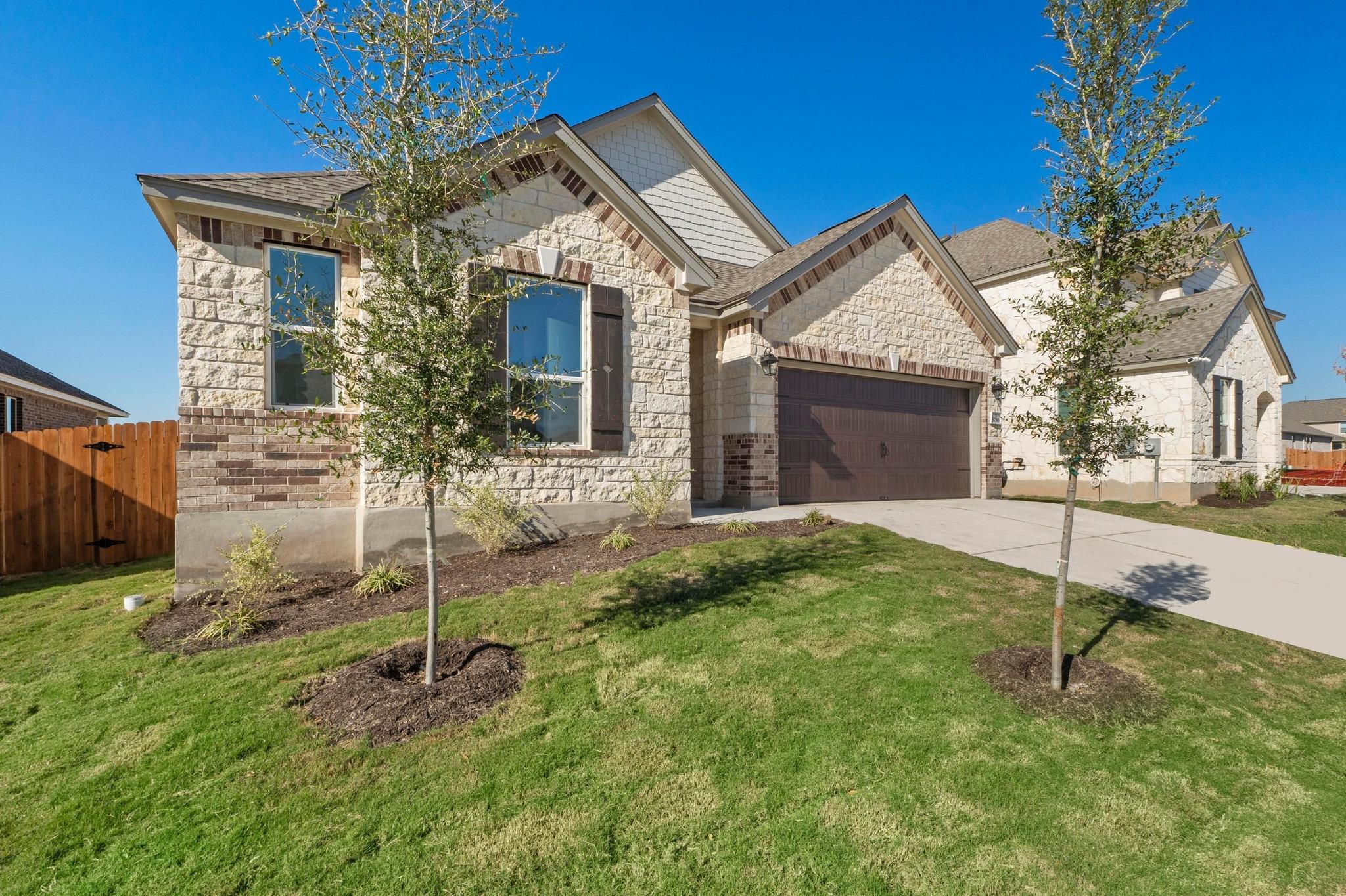 3736 Cerino Ln, Round Rock, TX 78665