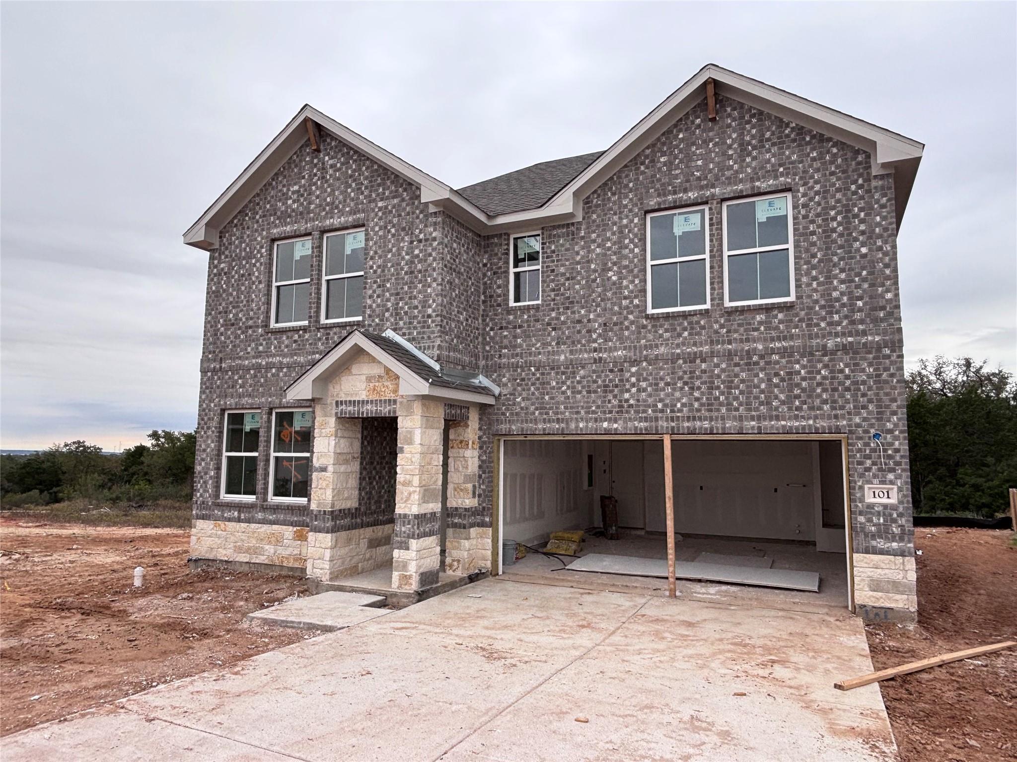 101 Rita Blanca Bnd, Bastrop, TX 78602