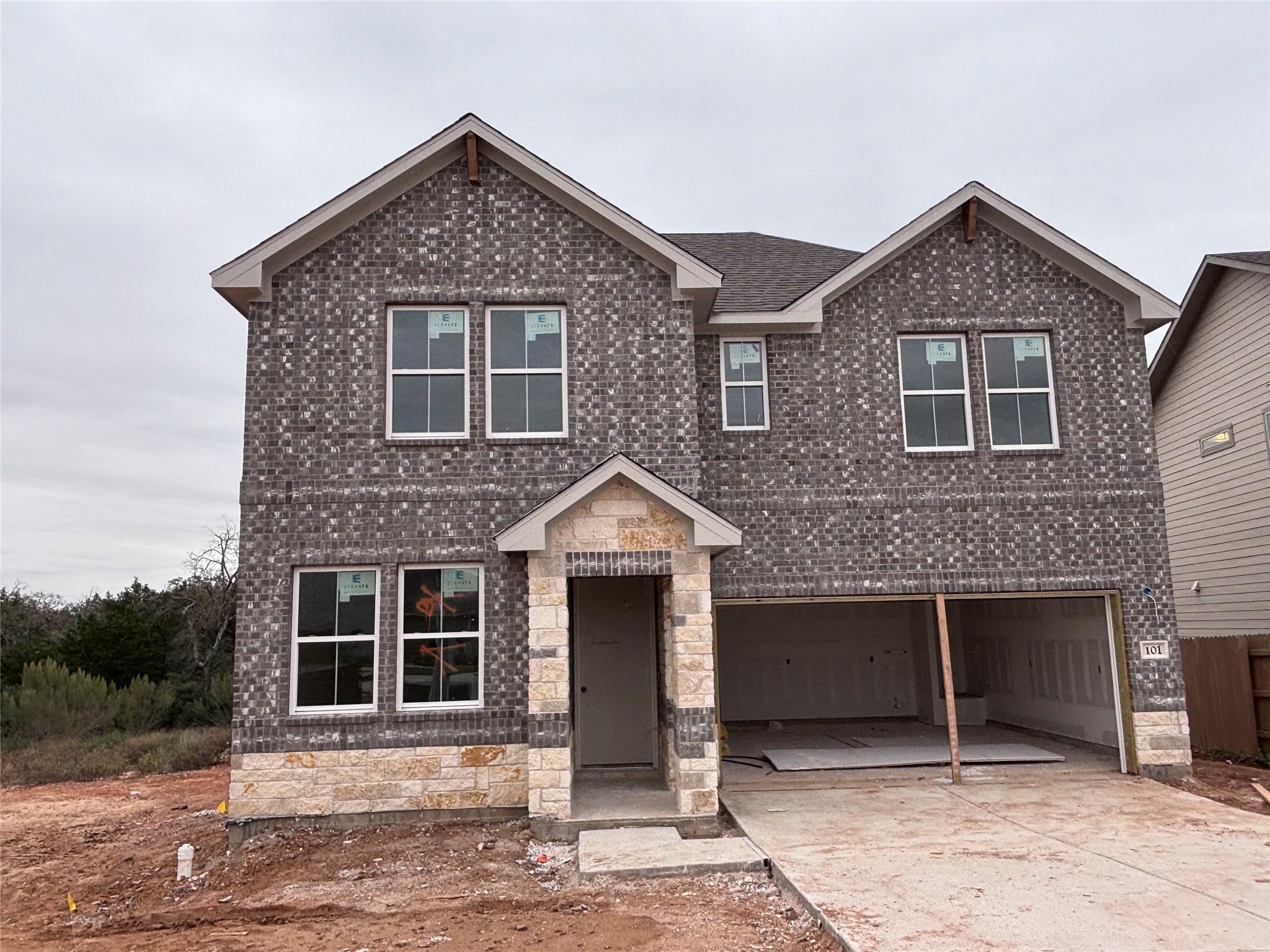 101 Rita Blanca Bnd, Bastrop, TX 78602