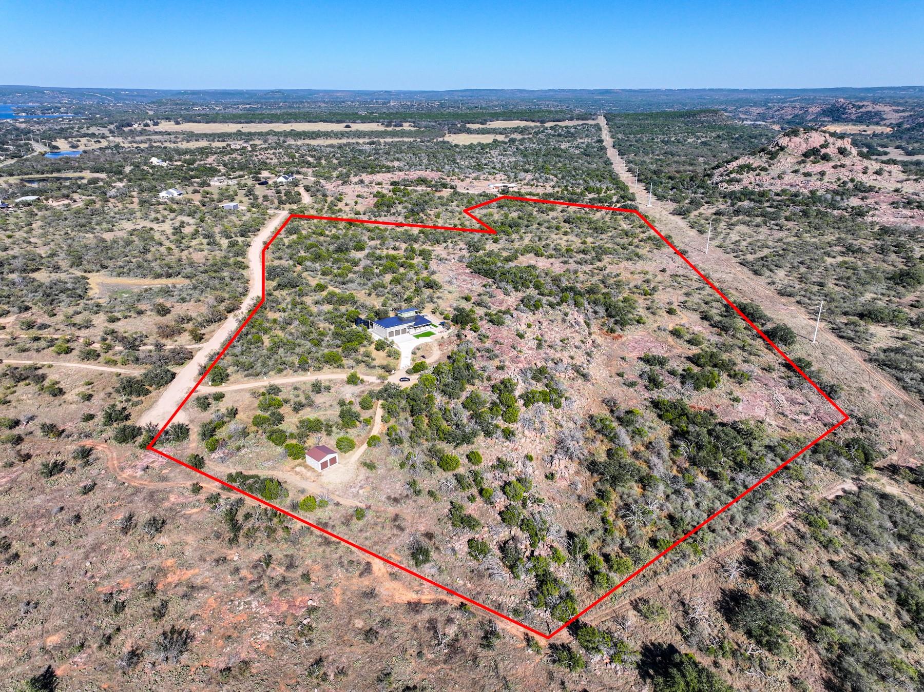 125 W Granite Oaks Dr, Burnet, TX 78611