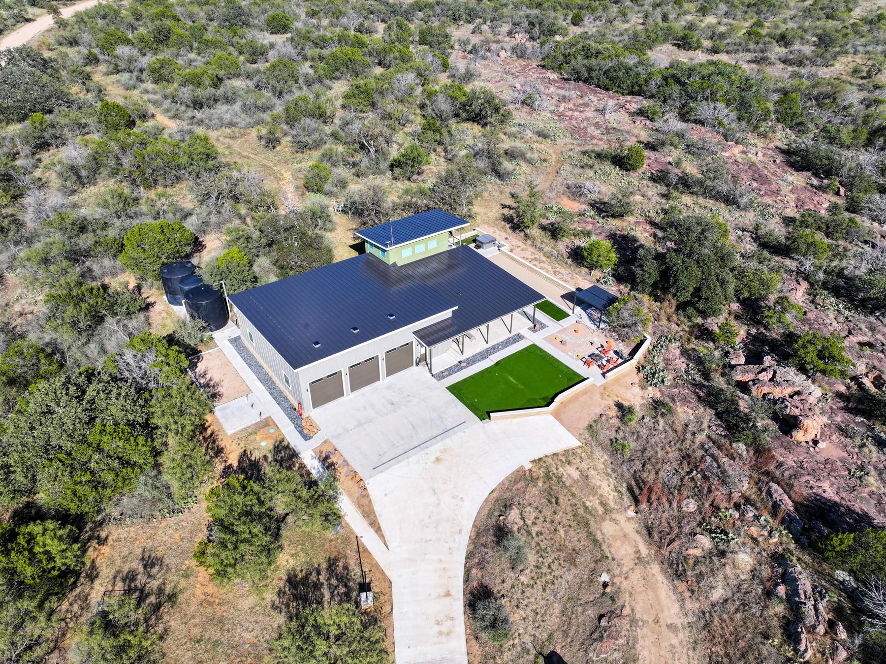 125 W Granite Oaks Dr, Burnet, TX 78611