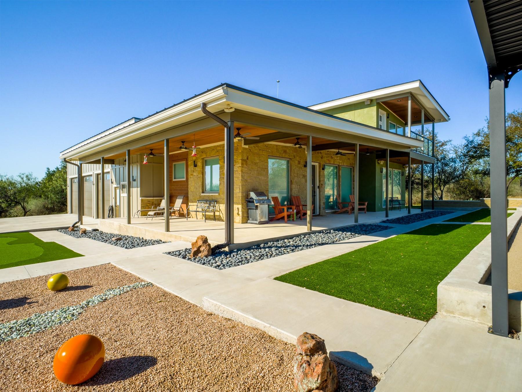 125 W Granite Oaks Dr, Burnet, TX 78611