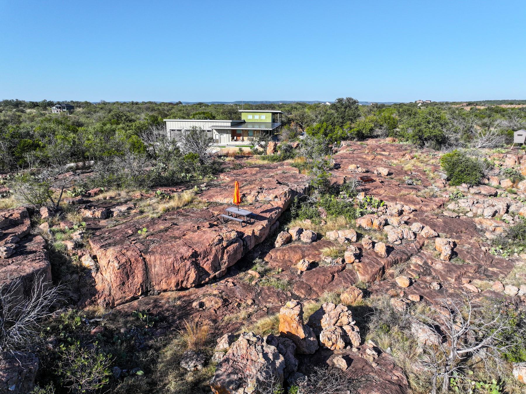 125 W Granite Oaks Dr, Burnet, TX 78611