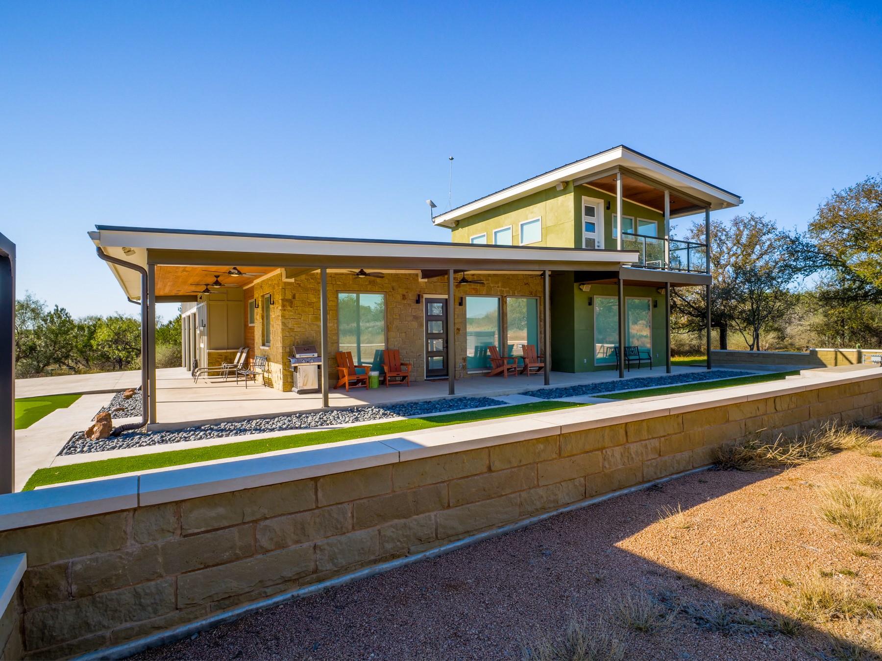 125 W Granite Oaks Dr, Burnet, TX 78611