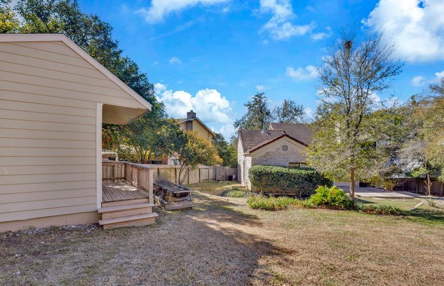 4604 Palisade Dr, Austin, TX 78731