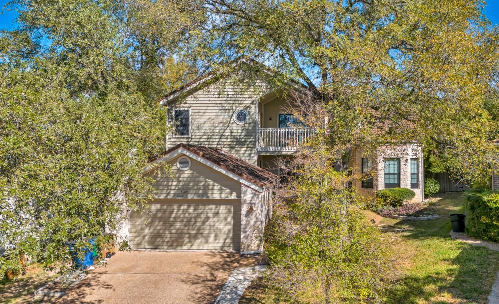 4604 Palisade Dr, Austin, TX 78731