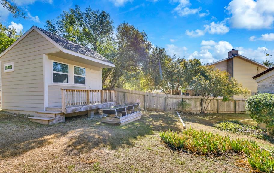 4604 Palisade Dr, Austin, TX 78731