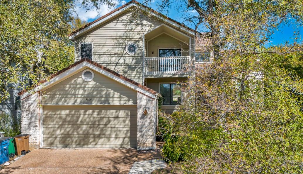4604 Palisade Dr, Austin, TX 78731