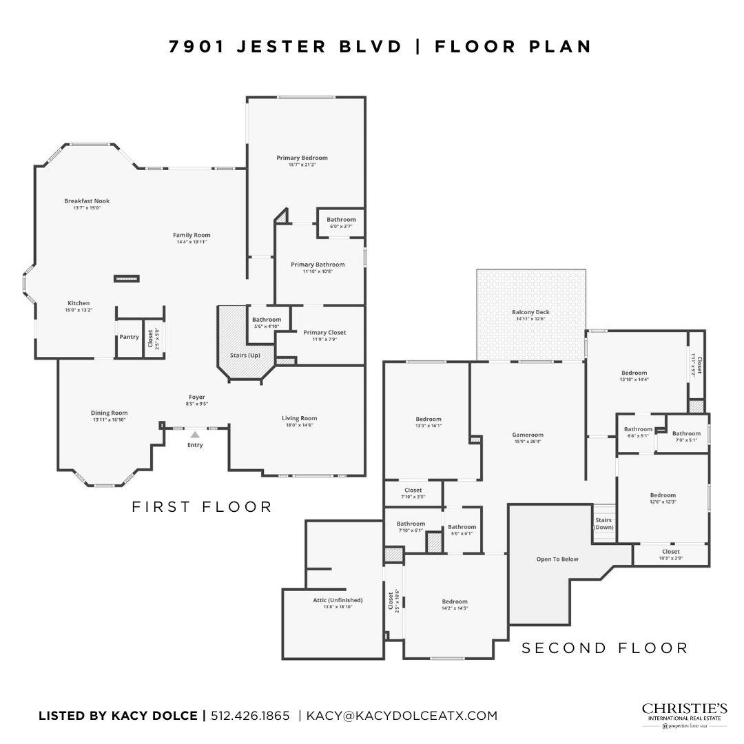 7901 Jester Blvd, Austin, TX 78750