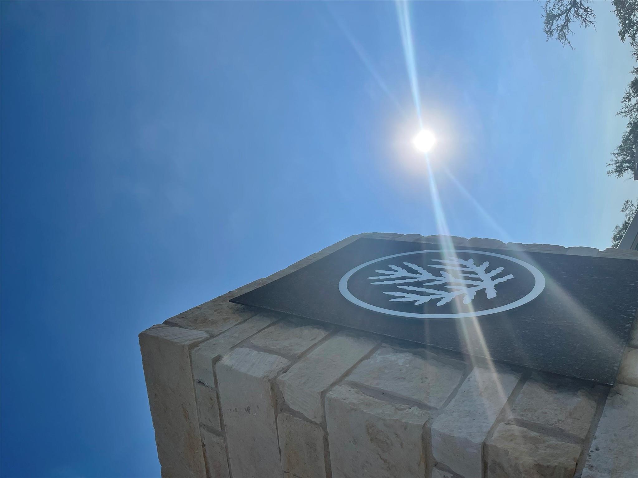 Lot 10 - 12.6 Acres - Round Mountain Reserve Dr, Round Mountain, TX 78663