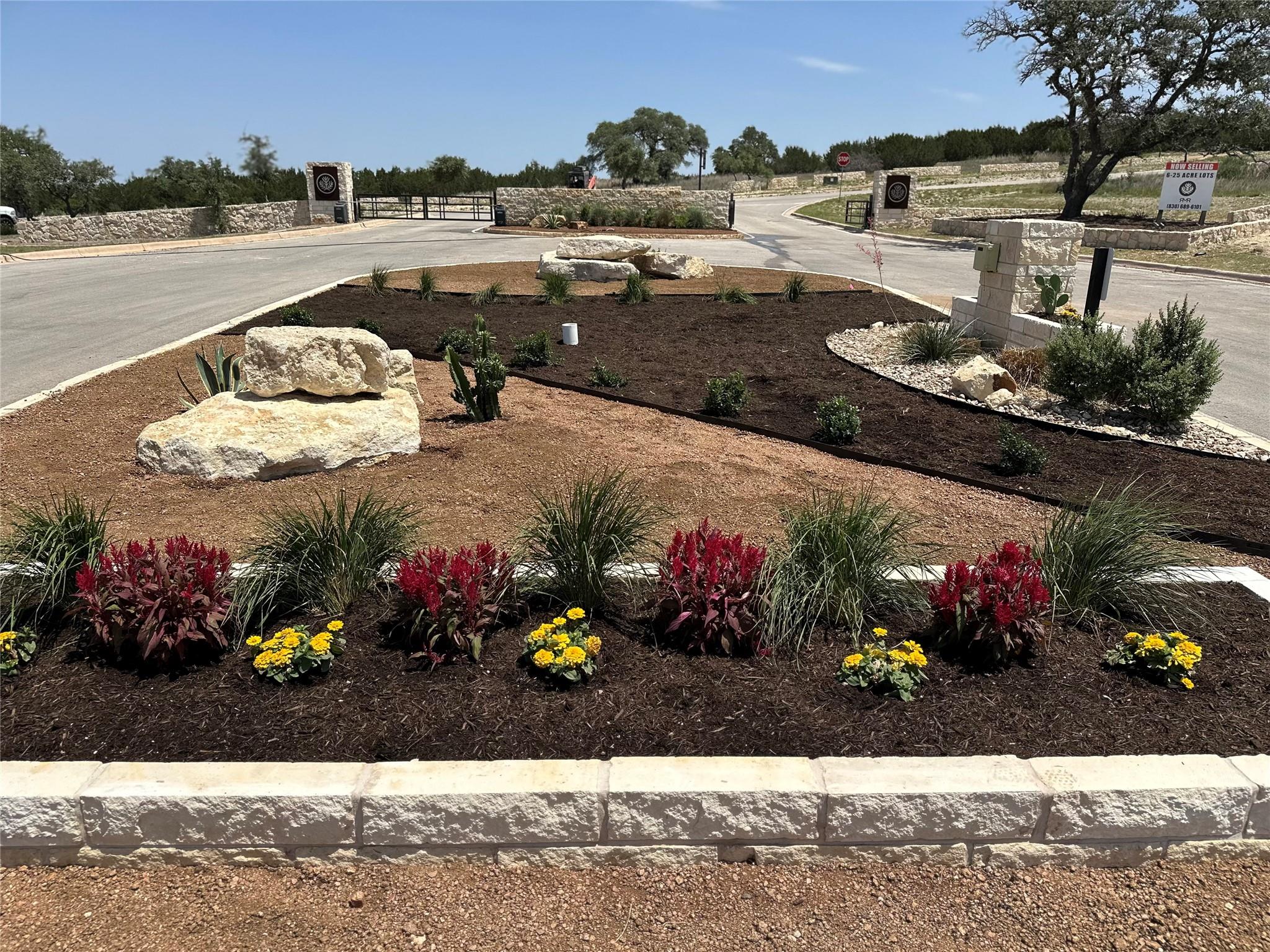 Lot 10 - 12.6 Acres - Round Mountain Reserve Dr, Round Mountain, TX 78663