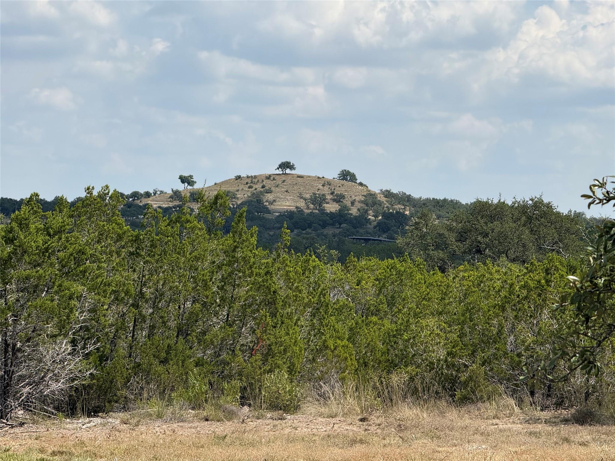 Lot 36 - 6.65 Acres - Round Mountain Reserve Dr, Round Mountain, TX 78663