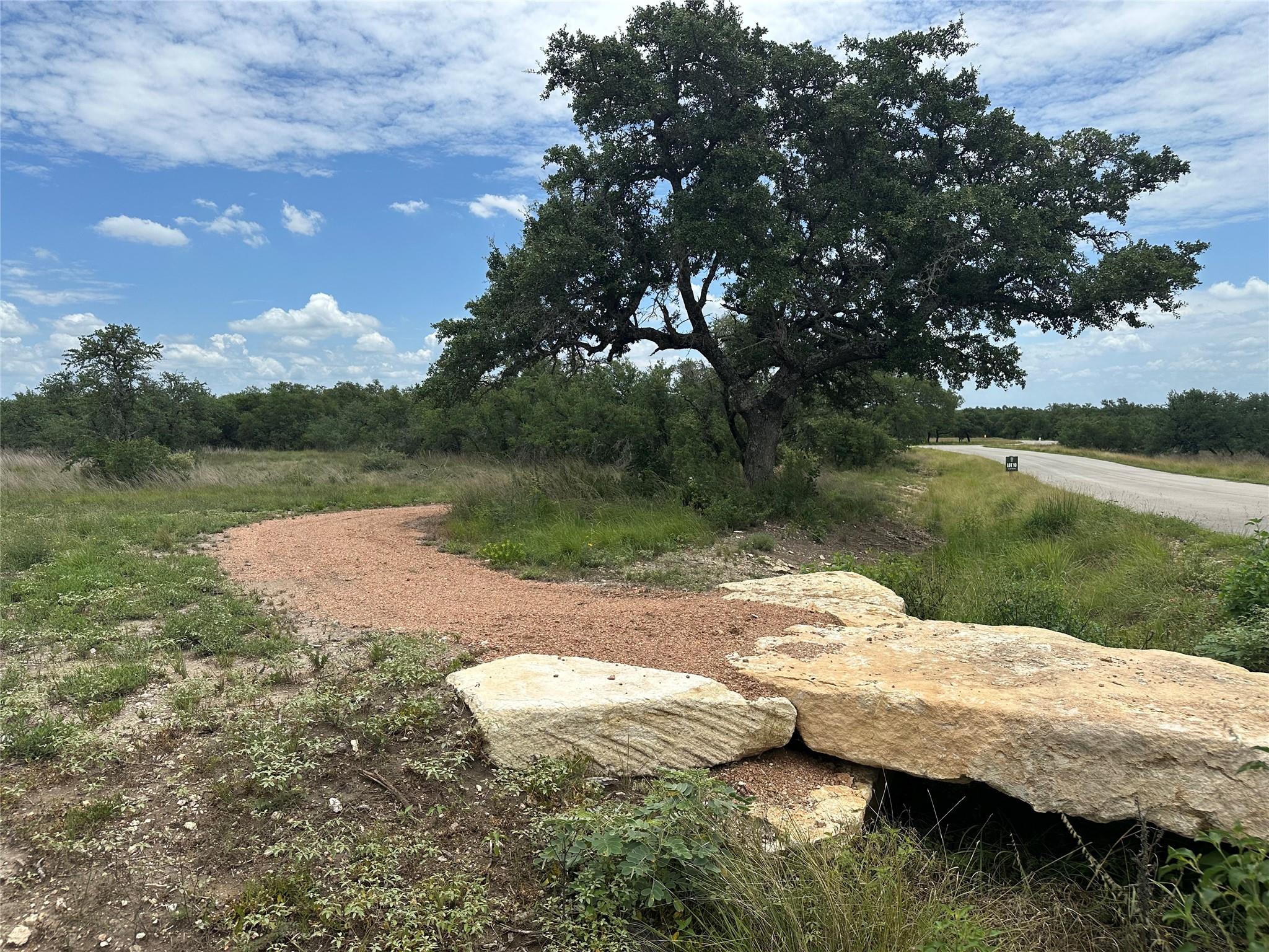 Lot 36 - 6.65 Acres - Round Mountain Reserve Dr, Round Mountain, TX 78663