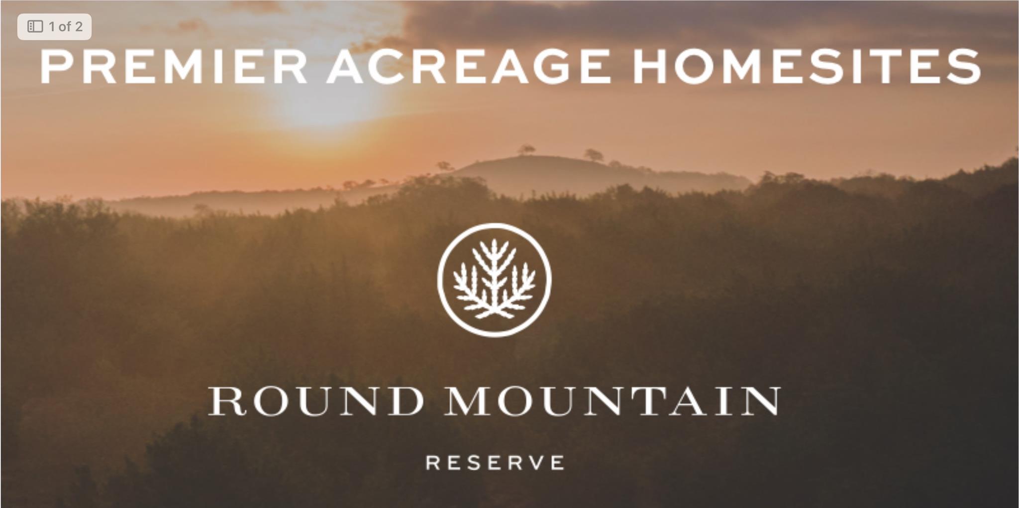 Lot 36 - 6.65 Acres - Round Mountain Reserve Dr, Round Mountain, TX 78663