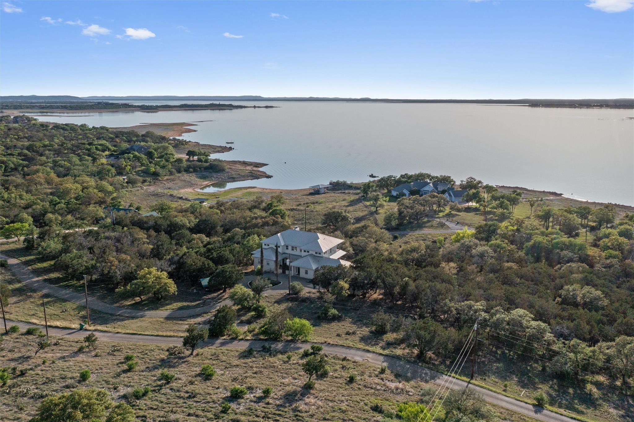 4401 Sunset Cliff Rd, Burnet, TX 78611