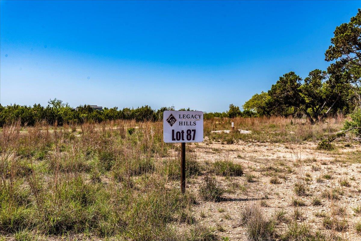 Lot 87 E Leaning Madrone Dr, Johnson City, TX 78636