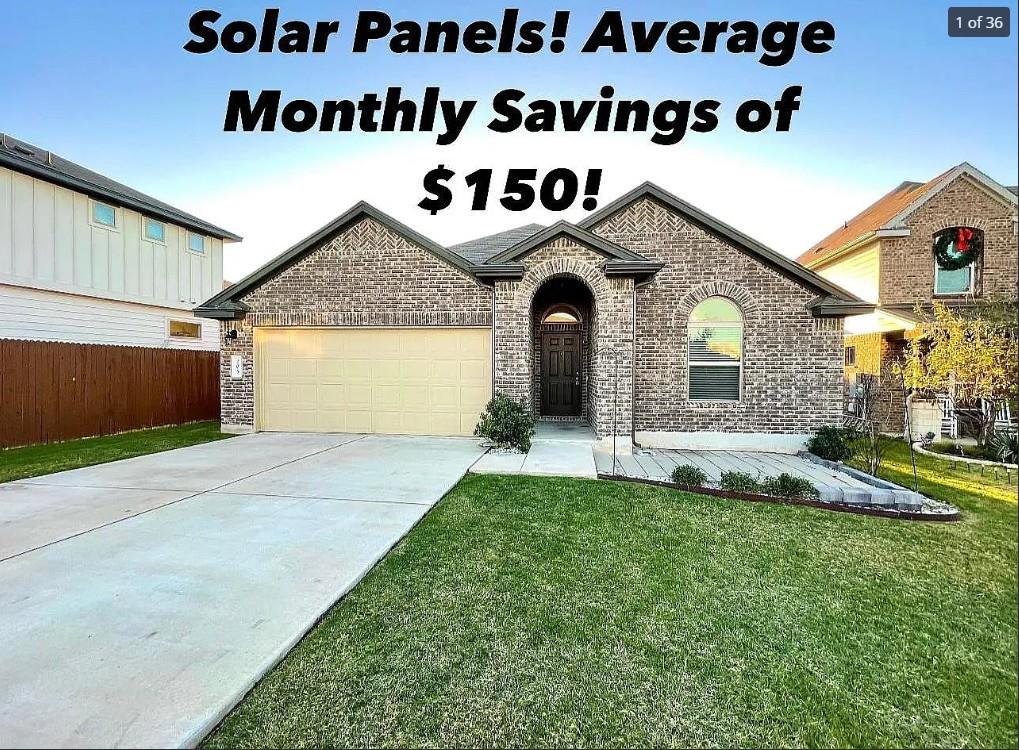 205 Jude Cir, Leander, TX 78641