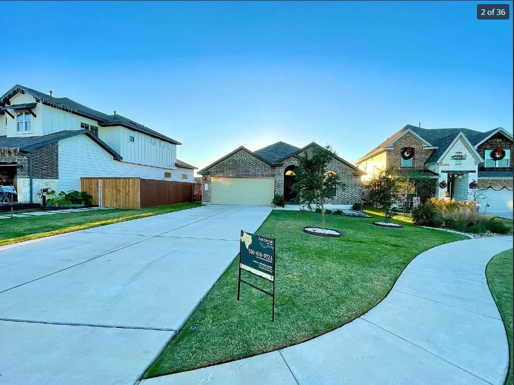 205 Jude Cir, Leander, TX 78641