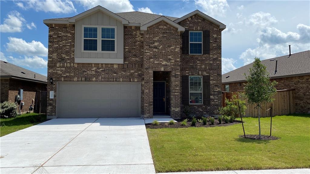 11805 Amber Stream Ln, Manor, TX 78653