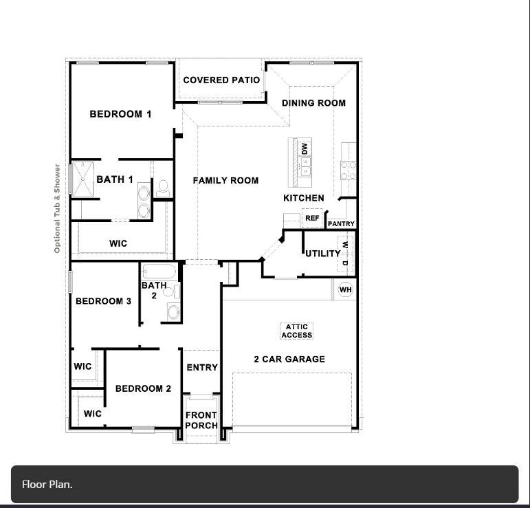2036 Centerline Ln, Georgetown, TX 78628