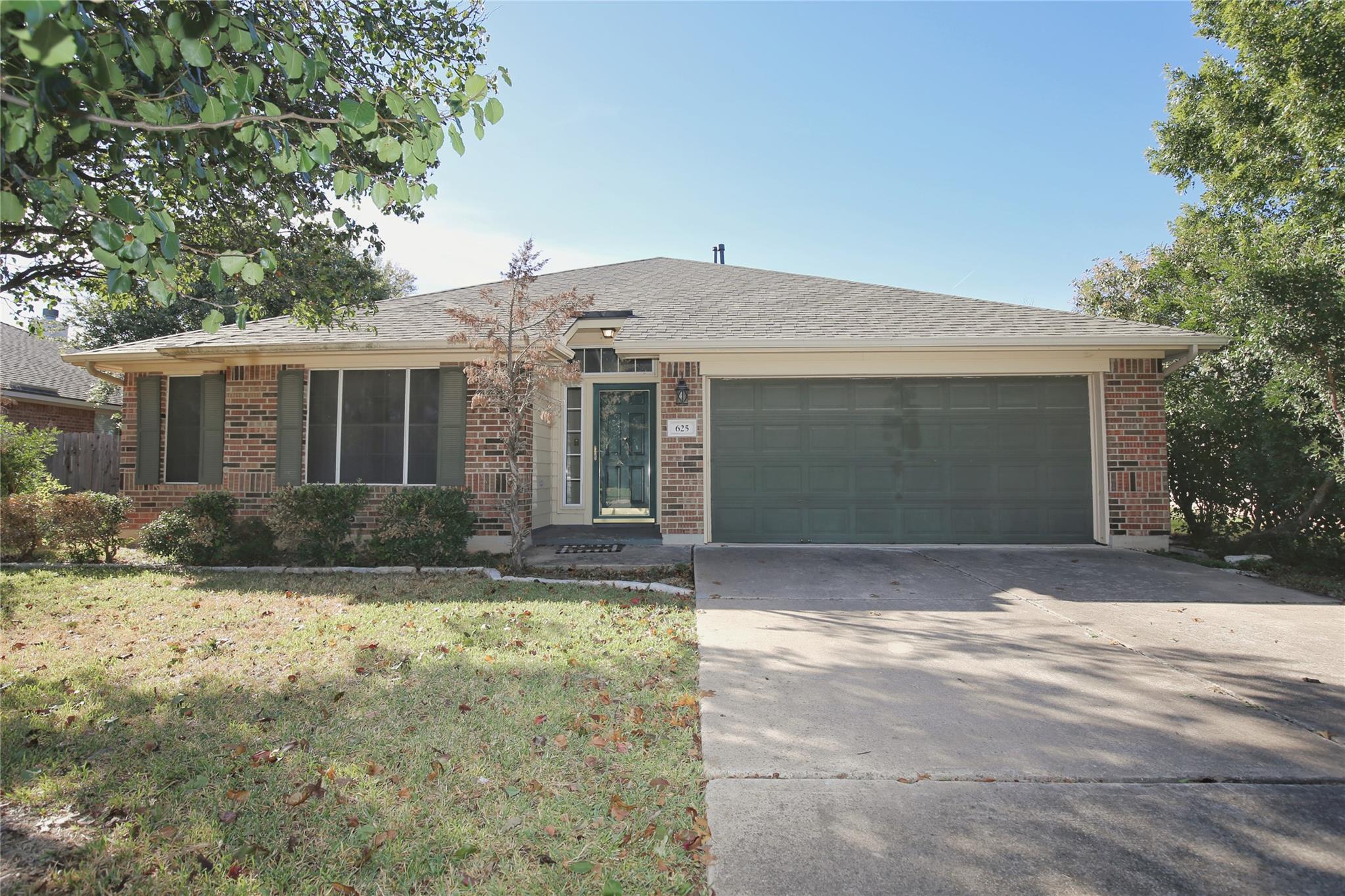 625 Columbine Ave, Cedar Park, TX 78613