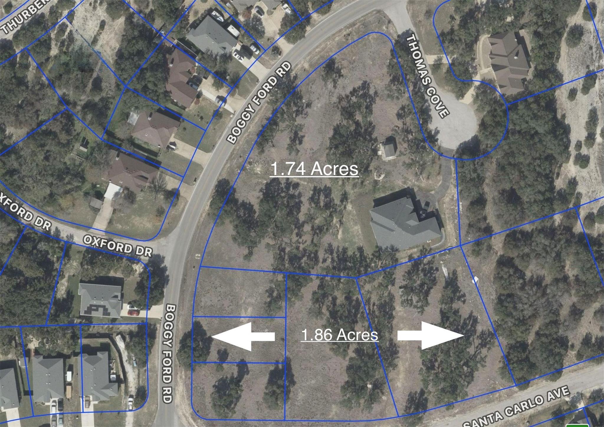 21603 Thomas Cv, Lago Vista, TX 78645