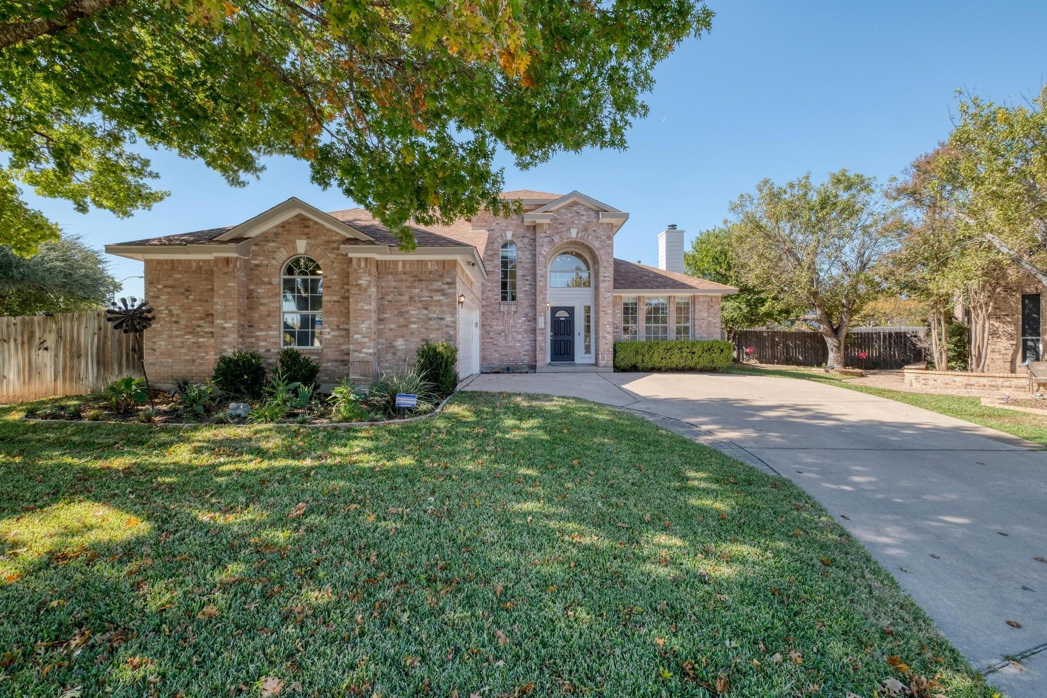 18000 Dansworth Cv, Pflugerville, TX 78660