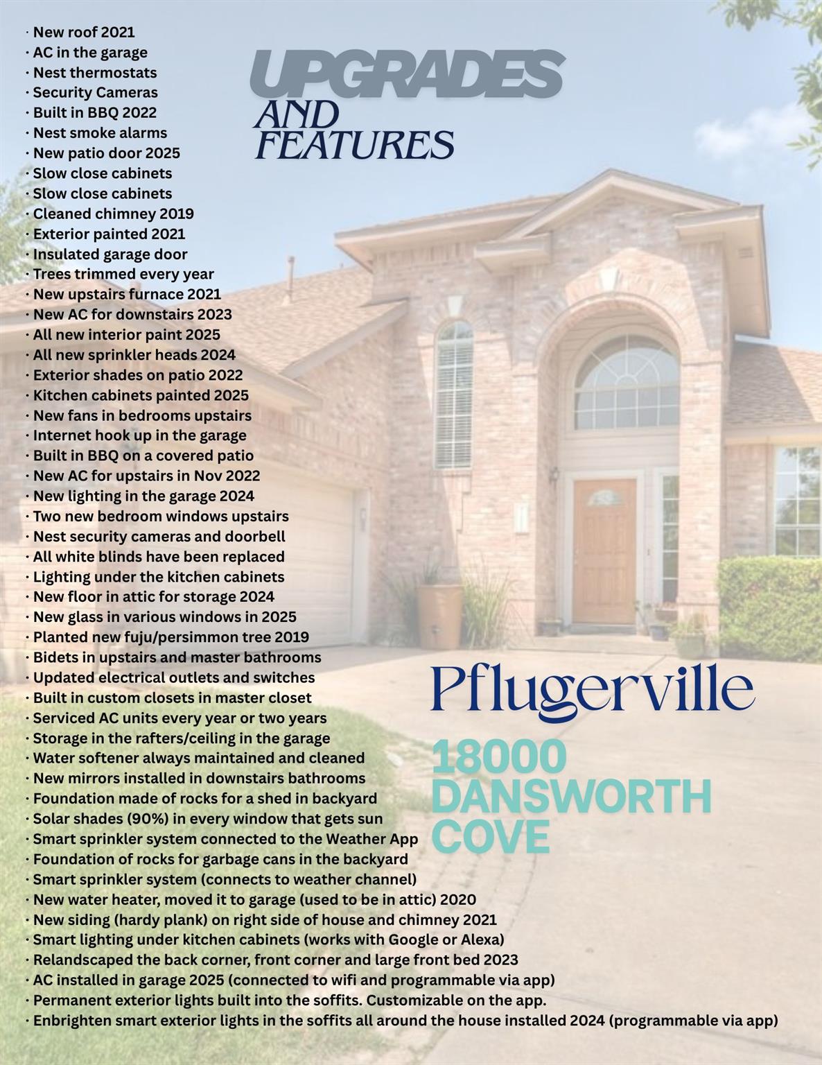 18000 Dansworth Cv, Pflugerville, TX 78660